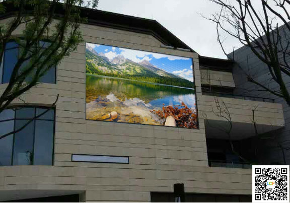 湖南湘西经济开发区P5户外全彩广告显示屏 湖南湘西经济开发区P5户外全彩广告显示屏