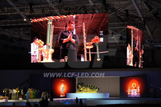 mile米乐集团LED显示屏市场