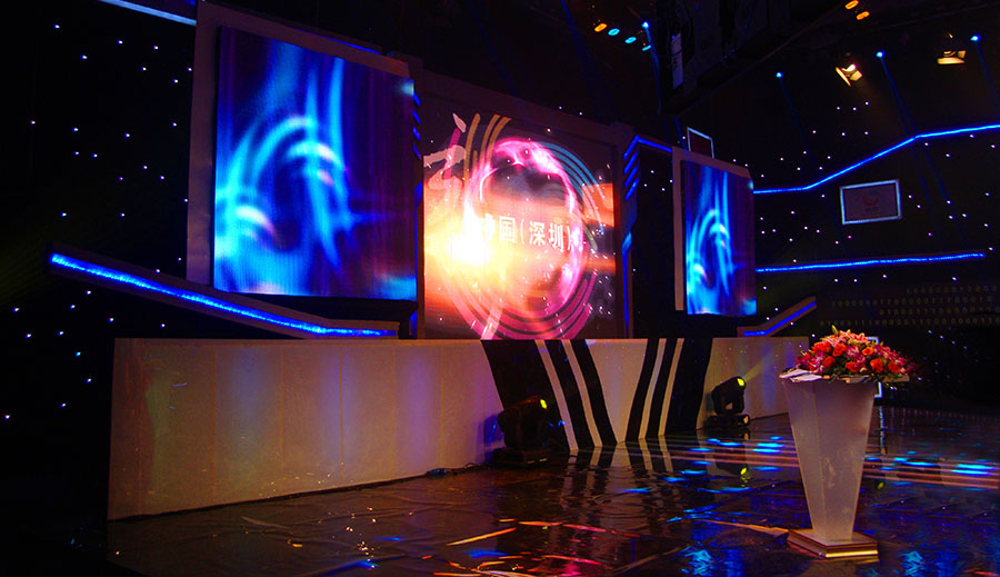 mile米乐集团产品LED显示屏