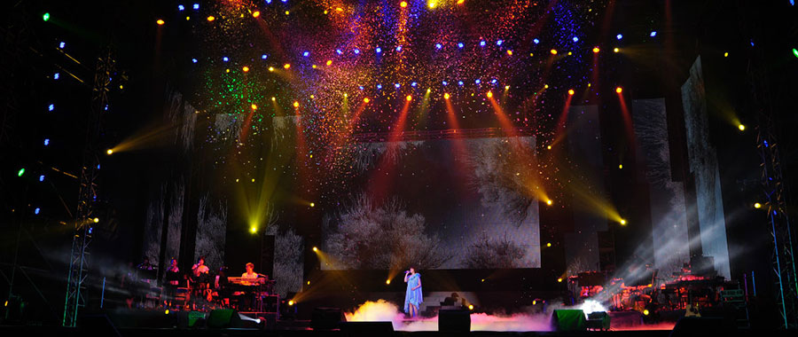 mile米乐集团全彩LED显示屏产品