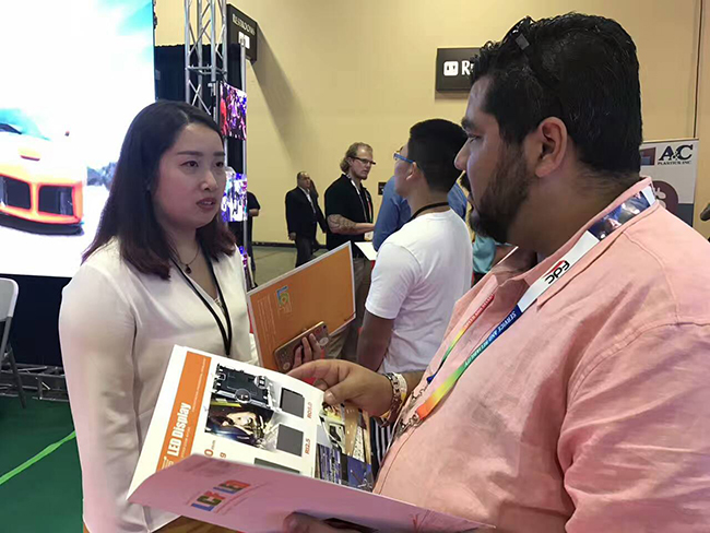 2017mile米乐集团美国展会