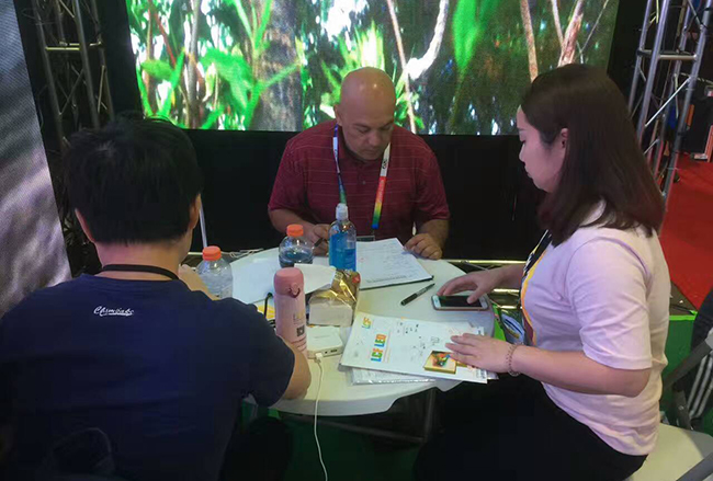 2017mile米乐集团美国展会