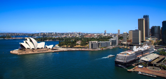 10月悉尼   mile米乐集团与您携手广告视觉影像展