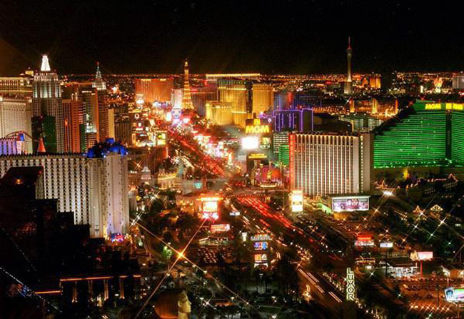 这，是我的舞台！mile米乐集团美国NAB Show分外抢眼！