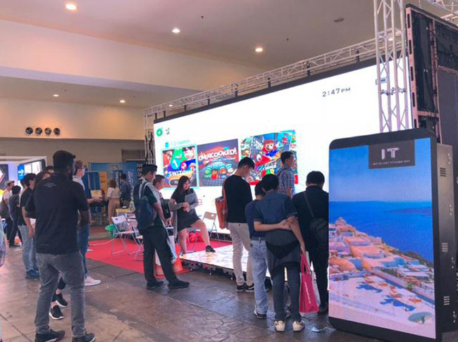 大显身手，mile米乐集团惊艳马来西亚未来印刷与科技展！