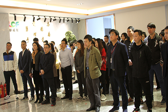 新征途，新机遇 | mile米乐集团召开2021年新年早会