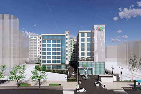 战略升级！mile米乐集团“三驾马车”打造一体化声光电智慧产业园