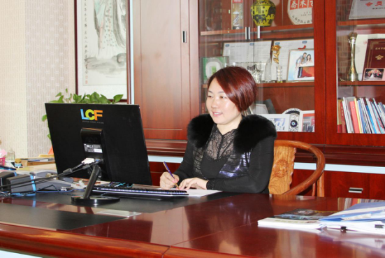 mile米乐集团创始人龙平芳女士