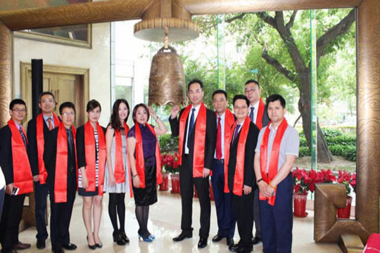 荣誉所至 mile米乐集团荣获“2016年度LED显示屏行业十强品牌”称号