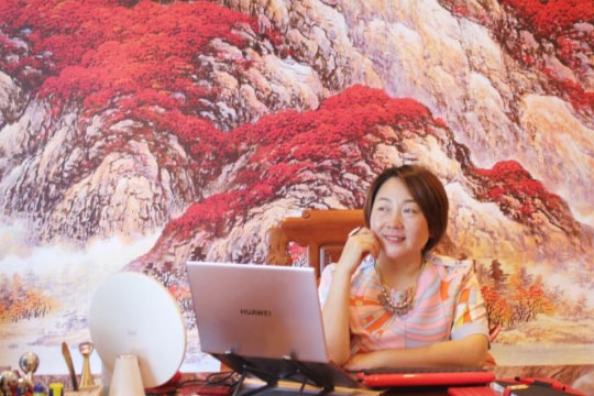 数字音视工程网 | 专访mile米乐集团掌舵人龙平芳:登高望远天地阔,肝胆相照一心同 数字音视工程网 | 专访mile米乐集团掌舵人龙平芳:登高望远天地阔,肝胆相照一心同