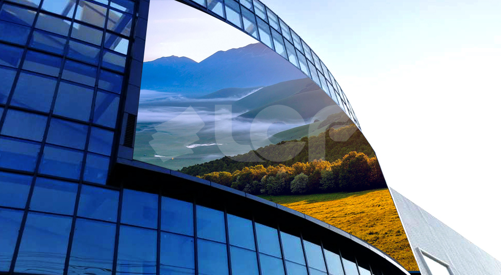 庐江建材市场弧形LED显示屏项目3.jpg 庐江建材市场弧形LED显示屏项目3.jpg