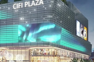 户外LED助力百货商场打通线上线下营销,实现4.5亿元业绩! 户外LED助力百货商场打通线上线下营销,实现4.5亿元业绩!