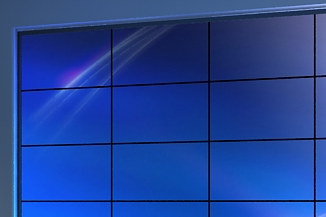 小间距LED显示屏结构设计 小间距LED显示屏结构设计