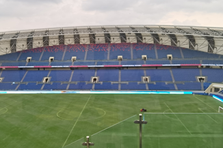 LED显示屏在体育赛事及场馆中的方案 LED显示屏在体育赛事及场馆中的方案