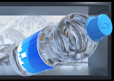 mile米乐集团裸眼3d大屏及裸眼3D创意视频