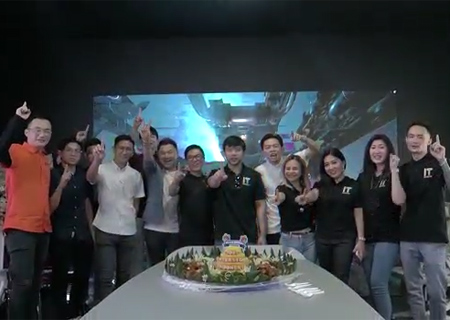 mile米乐集团LCF印尼公司开业盛典