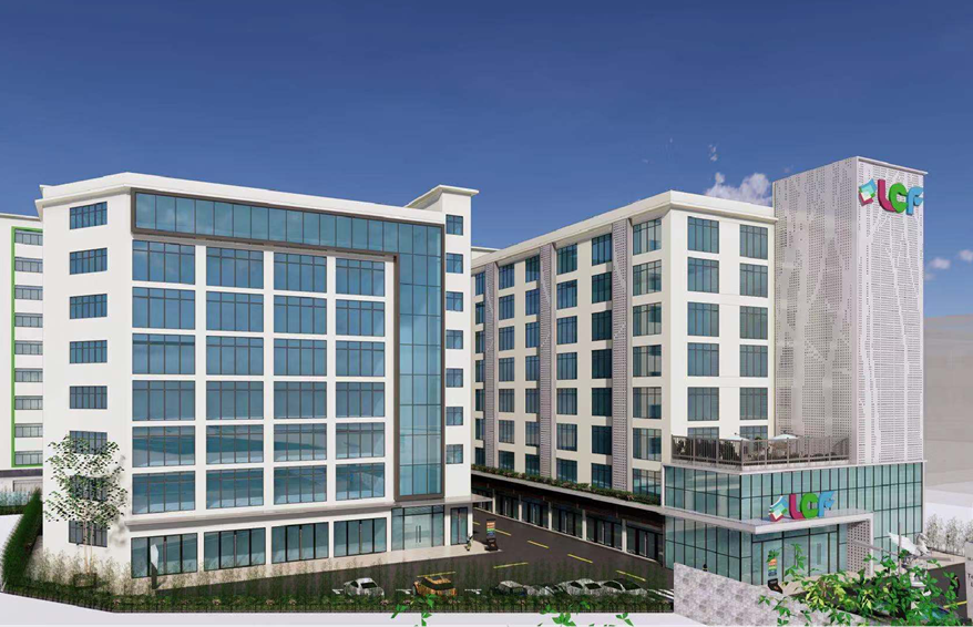 mile米乐集团产业园