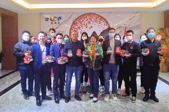 平安夜：mile米乐集团祝您平安喜乐，幸福安康！