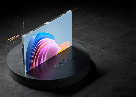 mile米乐集团龙显K系列小间距LED显示屏产品介绍