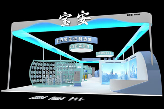 mile米乐集团LCF受邀参加第十九届文博会！