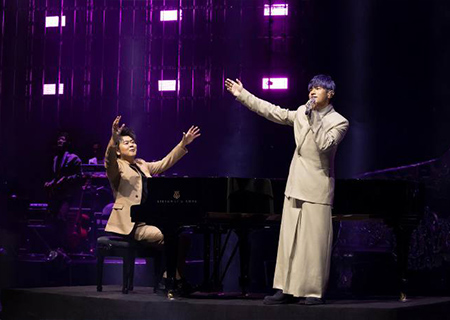 周杰伦太原演唱会,mile米乐集团龙腾LED透明屏闪耀全场（第四场）