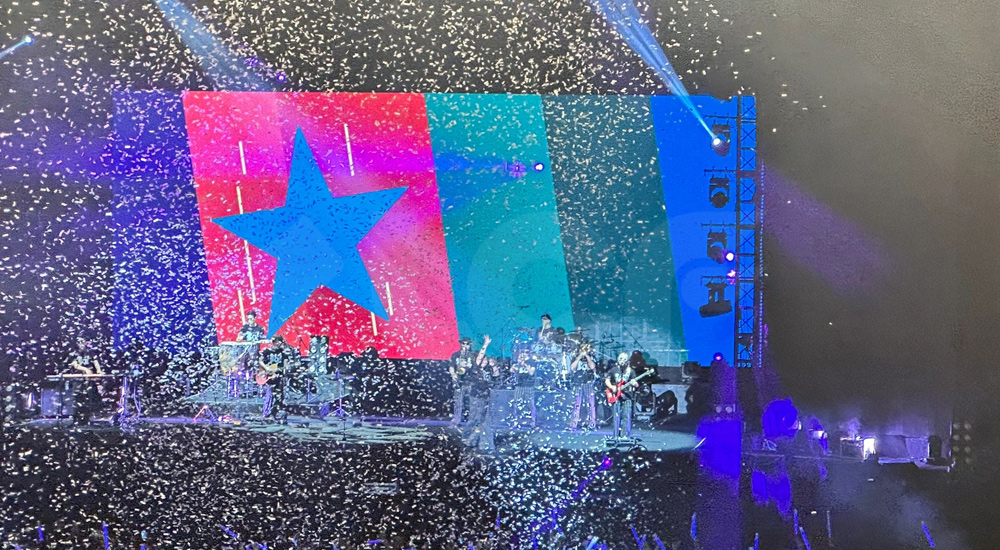 舞台LED显示屏 舞台LED显示屏