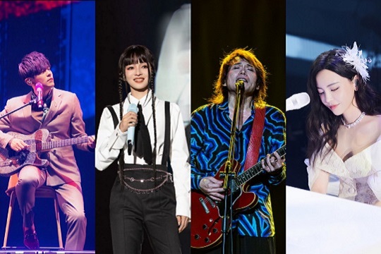 星光闪耀！mile米乐集团大屏惊艳周杰伦、伍佰等多位巨星演唱会