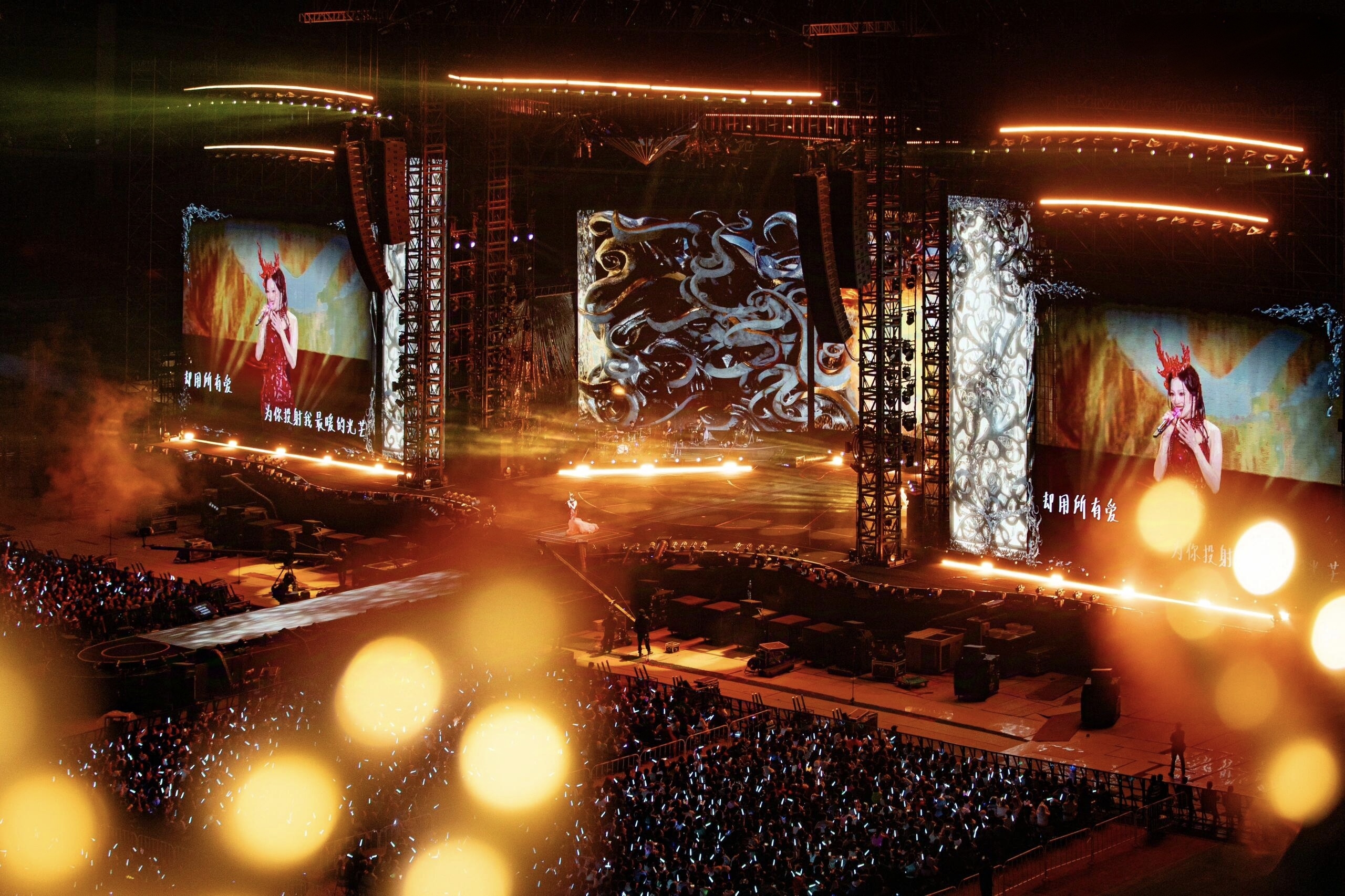 舞台LED显示屏 舞台LED显示屏